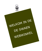 WELKOM IN DE DE SWAEN WEBWINKEL